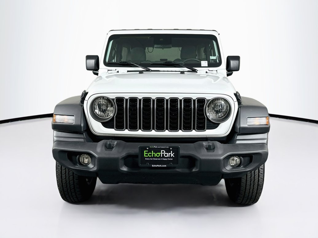 jeep wrangler 4-door 2025 1C4PJXDN3SW500292 image jeep wrangler 4-door 2025 1C4PJXDN3SW500292 image